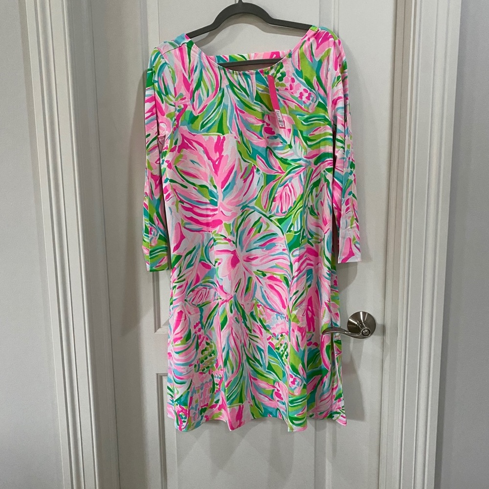 Lilly Pulitzer Ophelia Swing Dress
